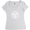 fahrie77 Women's Triblend Scoop T-shirt