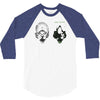 ice and fire 3/4 Sleeve Shirt