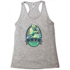hoth winter lager Racerback Tank