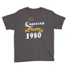 queens are born in 1980 Youth Tee