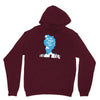 oh the places you'll see Unisex Hoodie
