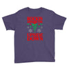rockin around Youth Tee