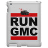 the a team run iPad 3 and 4 Case