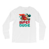 super dude Long Sleeve Shirts