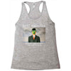 René Magritte The Son Of Man Racerback Tank