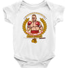 pulp fighter Baby Bodysuit