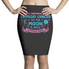 I Love Someone with Thyroid Cancer to The Moon and Back to Infinity Pencil Skirts