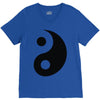 yin yang V-Neck Tee