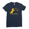 huma Ladies Fitted T-Shirt