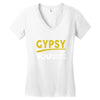 It's A Gypsy Thing V-neck tee