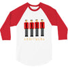 pixelated kraftwerk turquoise kids 3/4 Sleeve Shirt
