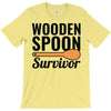 wooden spoon survivor (2) T-Shirt