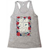 Women's March Hear Our Voice Racerback Tank