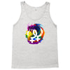 lesbian pride dragon Tank Top