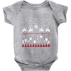 Merry Xmas Baby Onesie