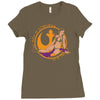 i'm not a princess Ladies Fitted T-Shirt