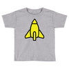 Reggie Rocket Toddler T-shirt