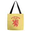 if it's not scottish it's crap Tote Bags