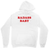 badass baby Unisex Hoodie