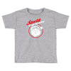 santa is my homeboy Toddler T-shirt