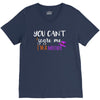 you can't scare me i'm a mother V-Neck Tee