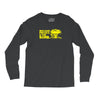 nuclear physics is the bomb Long Sleeve Shirts