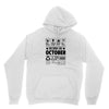 Born In October Youth Hoodie