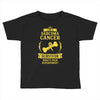 I am a Sarcoma Survivor - What's Your Superpower? Toddler T-shirt