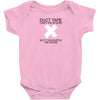 duct tape Baby Onesie