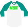 nos 3/4 Sleeve Shirt