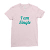 single Ladies Fitted T-Shirt