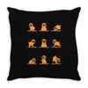 pubg mode Throw Pillow