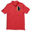mcgregor face Men's Polo Shirt