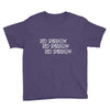 Red Sparrow Youth Tee