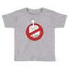 regular ghost Toddler T-shirt