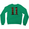 Team 11 Crewneck Sweatshirt