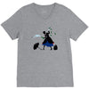 mary poppin bottles V-Neck Tee