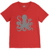 octotee V-Neck Tee