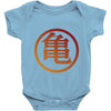 Goku Logo T-Shirt Baby Bodysuit