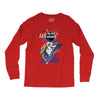 who loves golden retriever. Long Sleeve Shirts