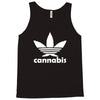 cannabis Tank Top