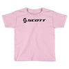 scott Toddler T-shirt