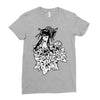 geisha Ladies Fitted T-Shirt