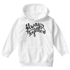 always together Youth Hoodie
