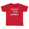 over caffeine Toddler T-shirt