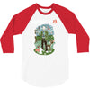 fairytale the 13th 3/4 Sleeve Shirt