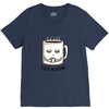 good morning V-Neck Tee