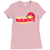 Finding Da Wae Ladies Fitted T-Shirt