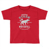house stark winterfell Toddler T-shirt