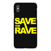 save the rave iPhoneX